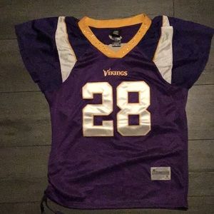 Vikings women’s jersey